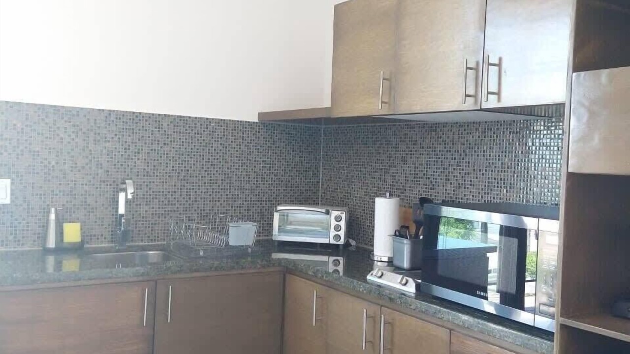 Photo of Kitchen in zona dos extendida