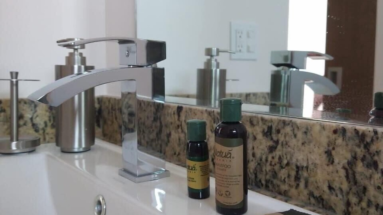 Photo of Bathroom in zona dos extendida