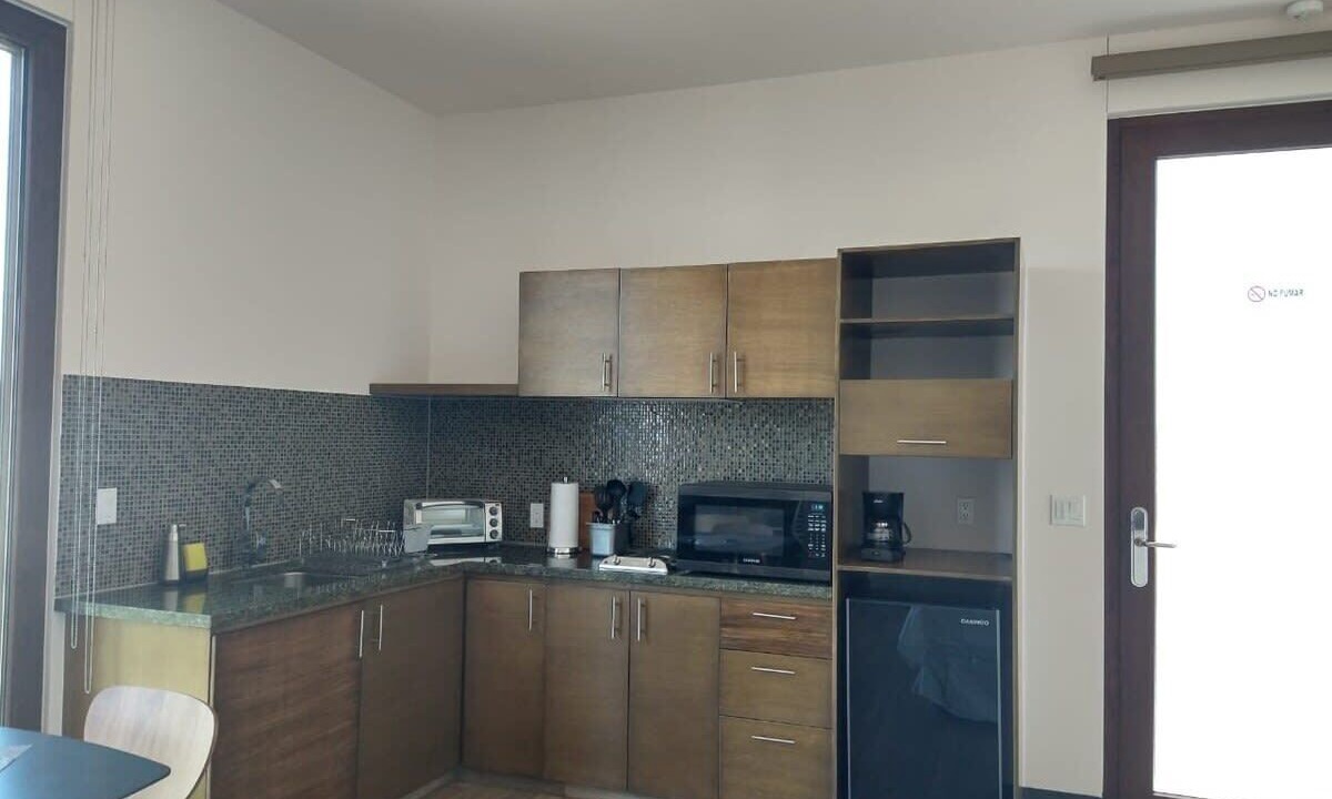 Photo of Kitchen in zona dos extendida