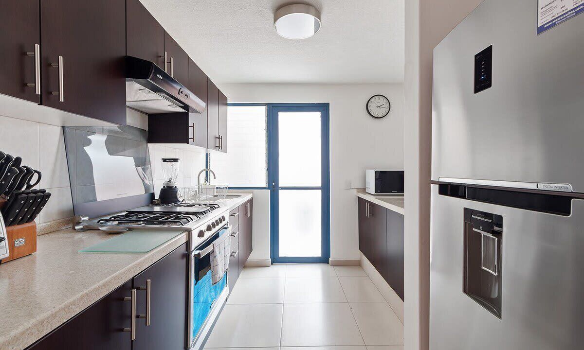 Photo of Kitchen in Desarrollo San Pablo