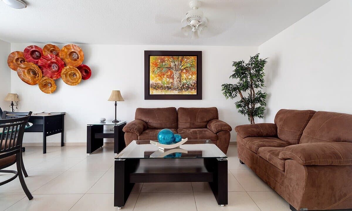 Photo of Livingroom in Desarrollo San Pablo