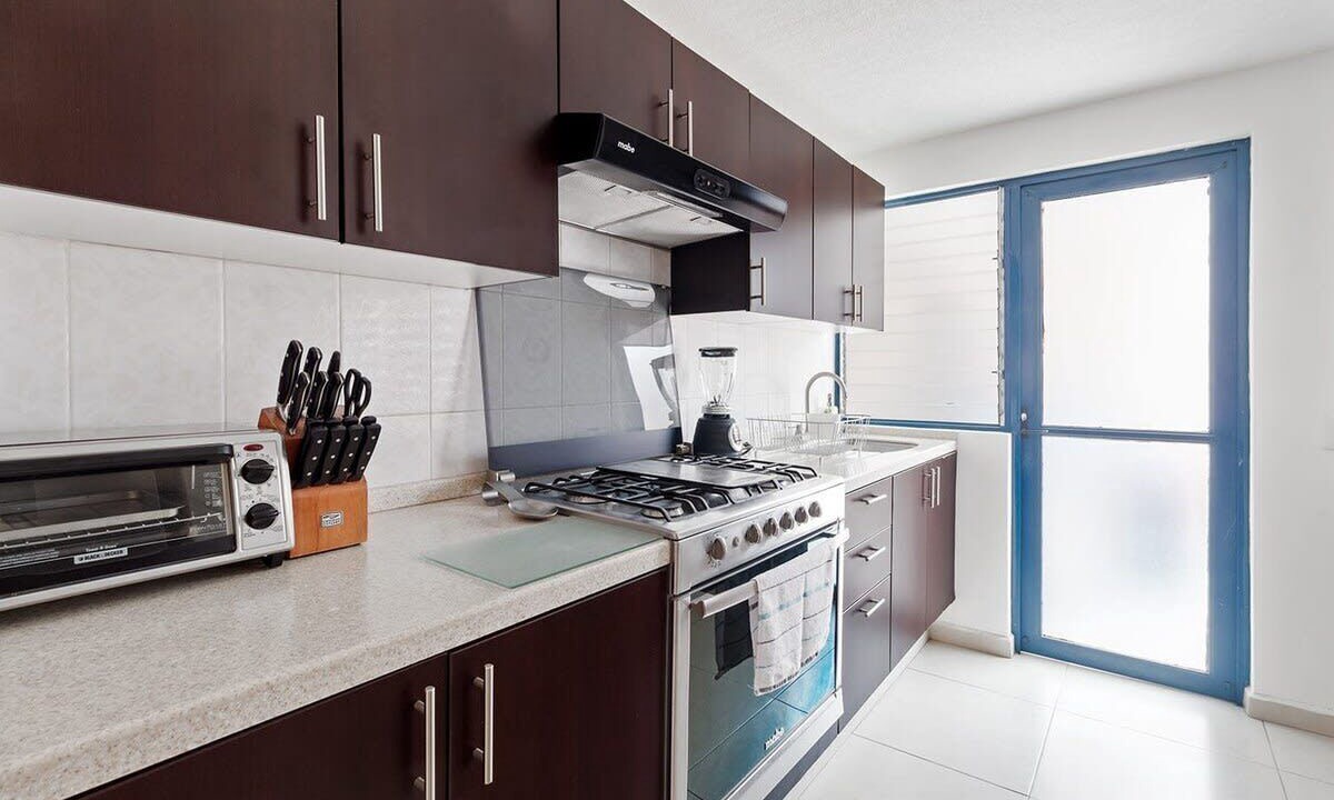 Photo of Kitchen in Desarrollo San Pablo
