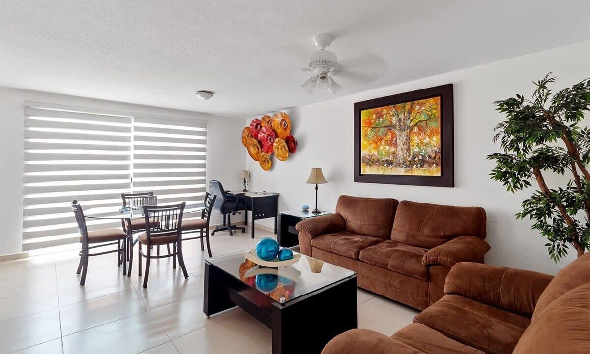 Photo of Livingroom in Desarrollo San Pablo