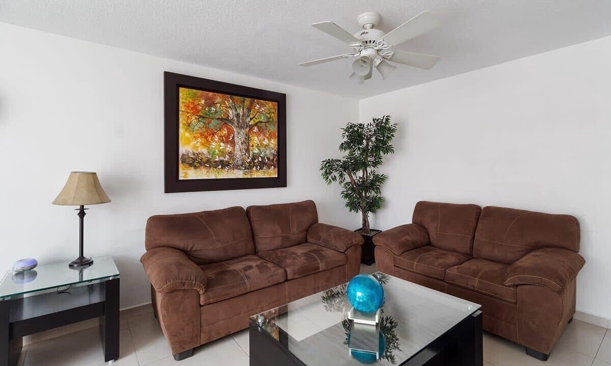 Photo of Livingroom in Desarrollo San Pablo