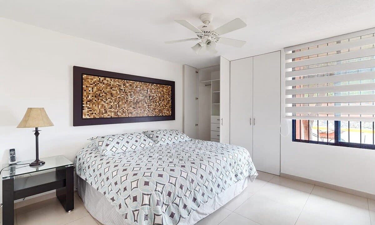 Photo of Bedroom in Desarrollo San Pablo