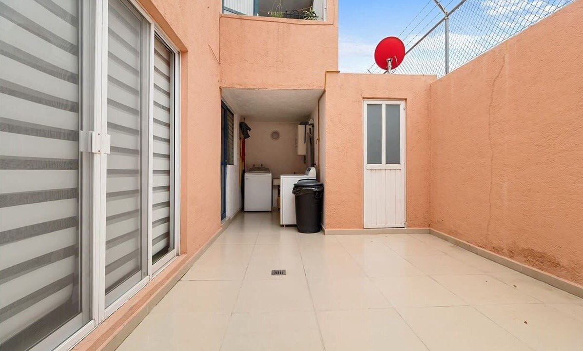 Photo of Patio Balcony in Desarrollo San Pablo