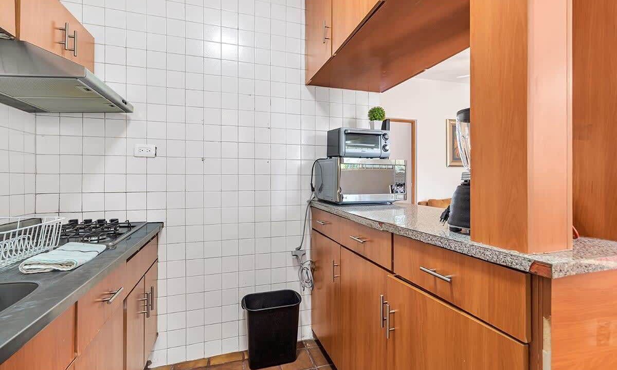 Photo of Kitchen in Downtown Queretaro