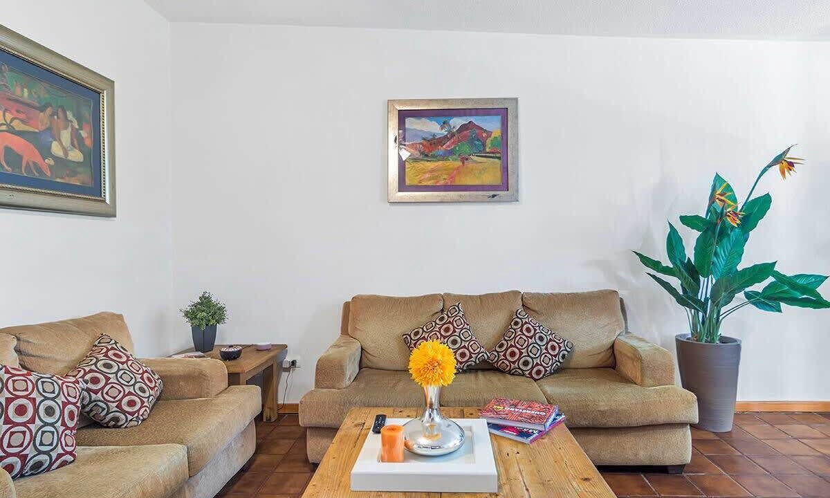 Photo of Livingroom in Downtown Queretaro