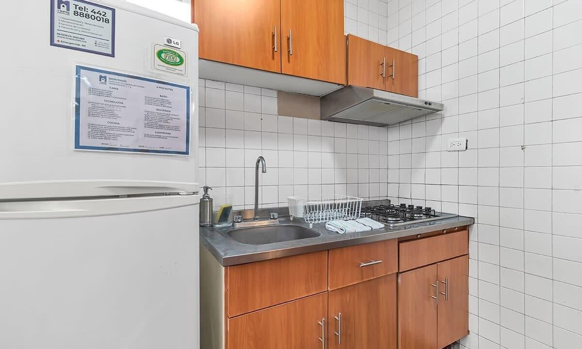 Photo of Kitchen in Downtown Queretaro
