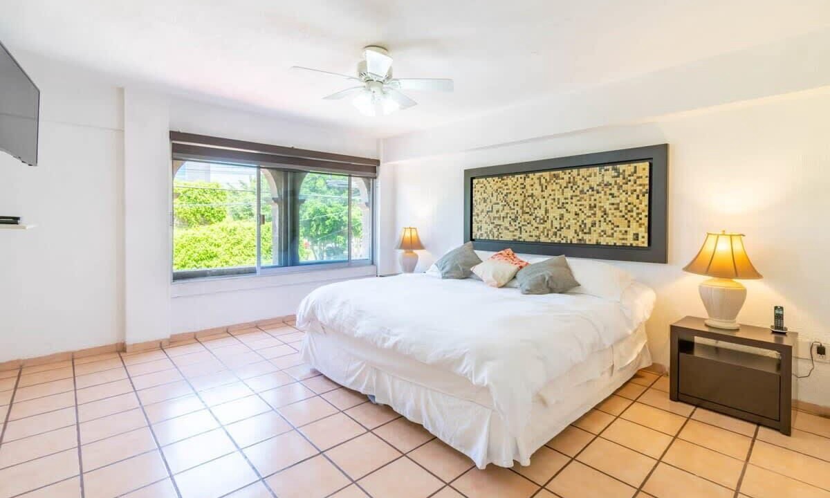 Photo of Bedroom in Downtown Queretaro