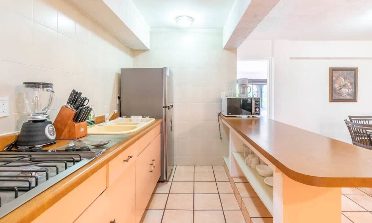 Photo of Kitchen in Downtown Queretaro