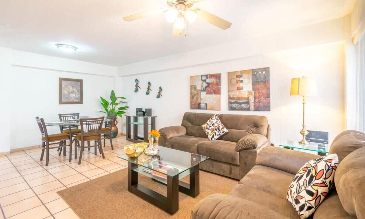 Photo of Livingroom in Downtown Queretaro