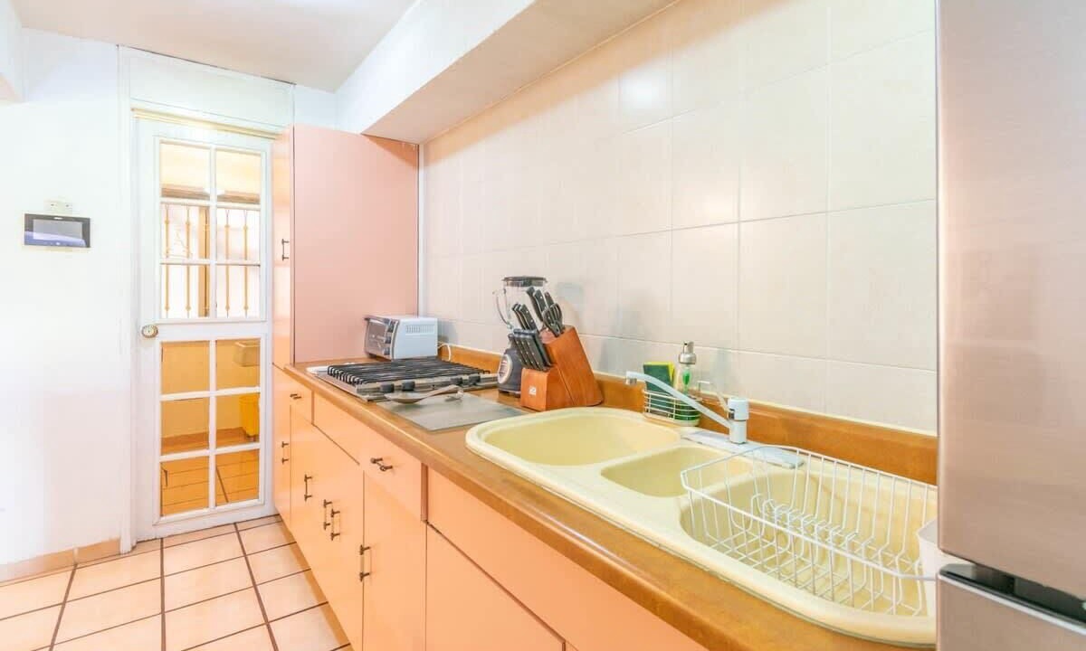 Photo of Kitchen in Downtown Queretaro