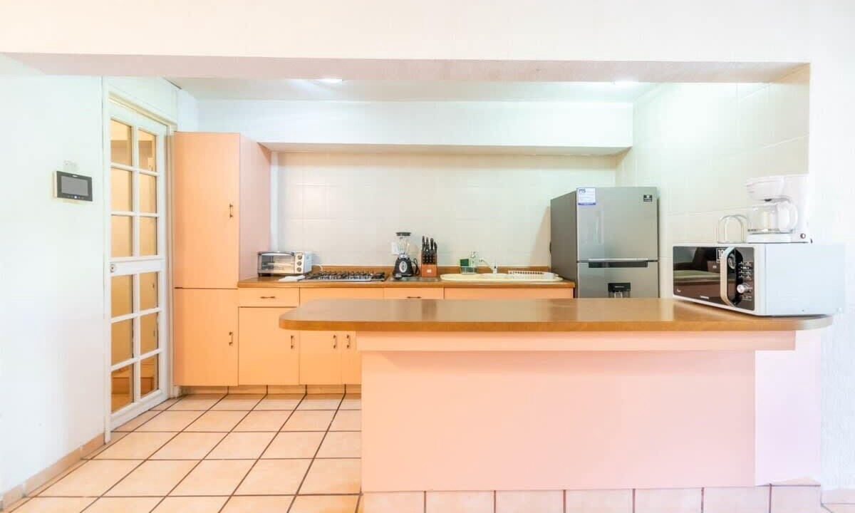 Photo of Kitchen in Downtown Queretaro