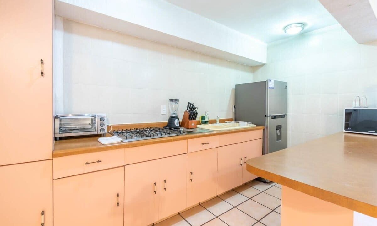 Photo of Kitchen in Downtown Queretaro