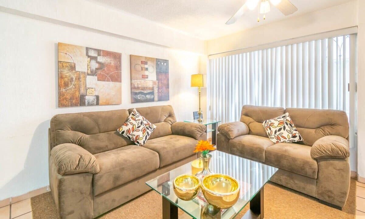 Photo of Livingroom in Downtown Queretaro