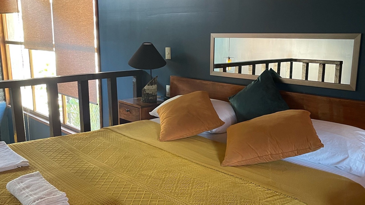 Photo of Bedroom in Mazamitla