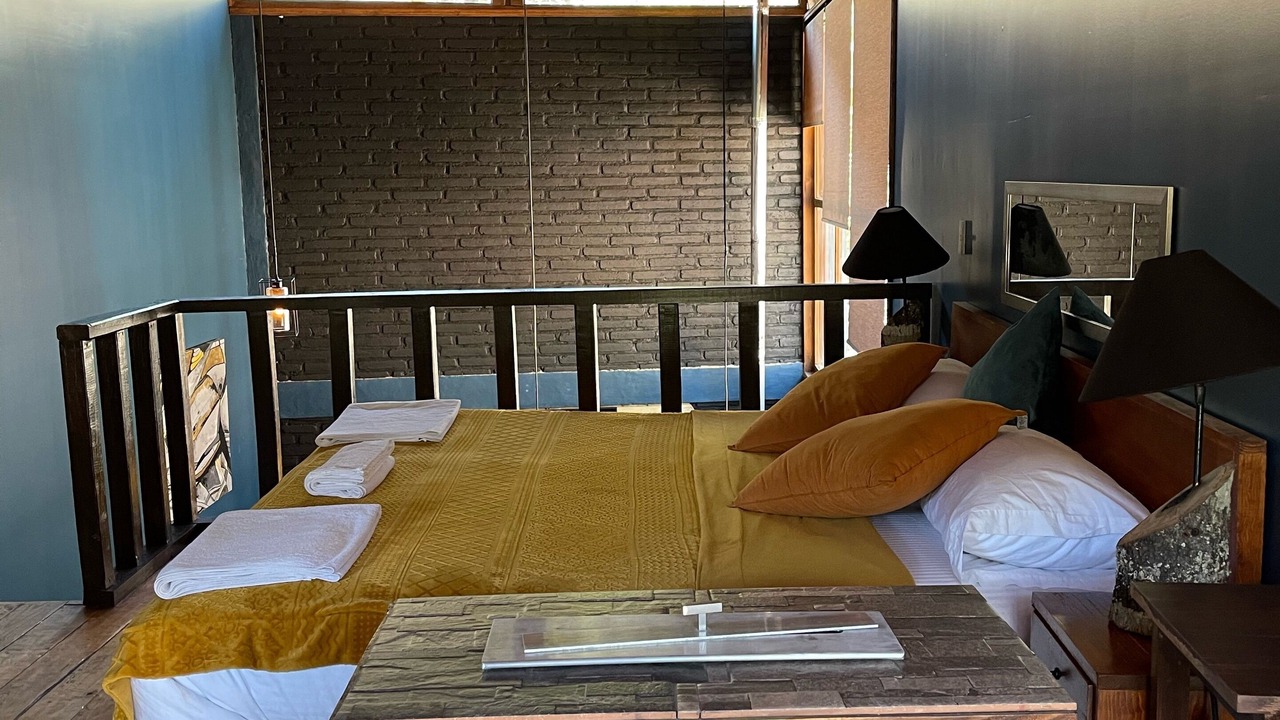 Photo of Bedroom in Mazamitla