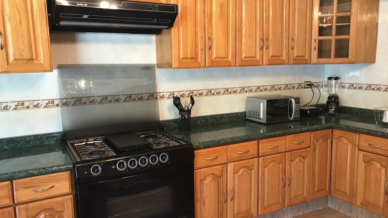Photo of Kitchen in Santiago