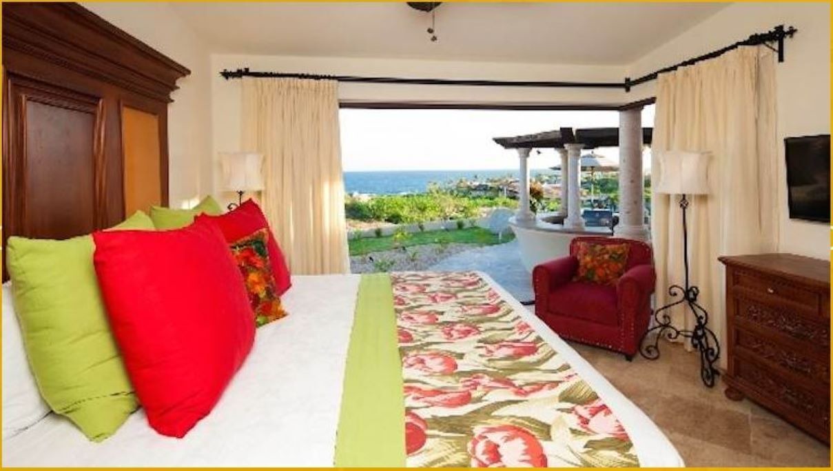 Photo of Bedroom in Los Cabos