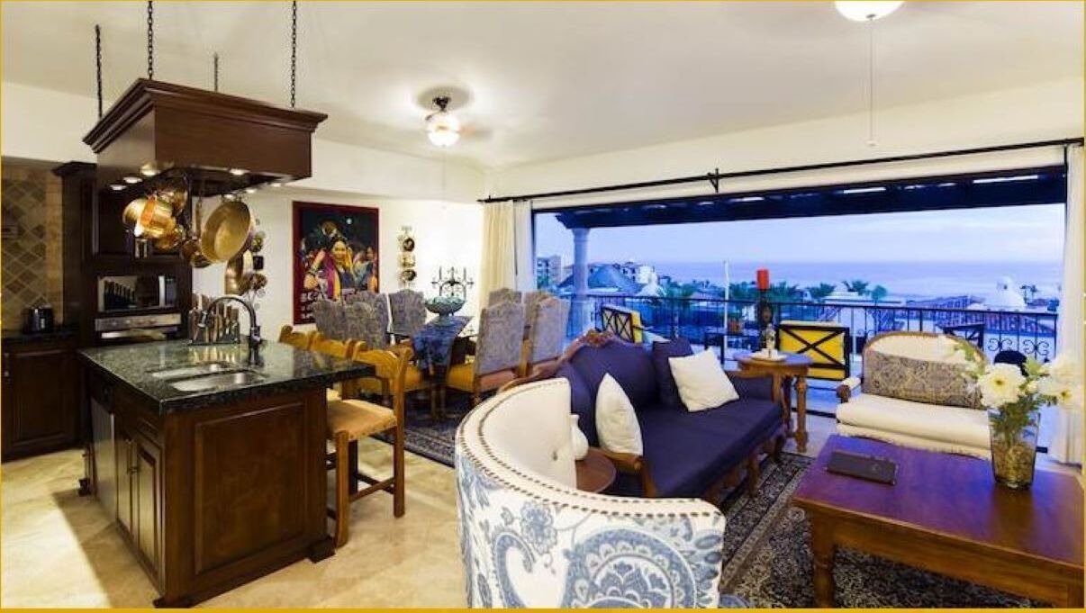 Photo of Livingroom in Los Cabos