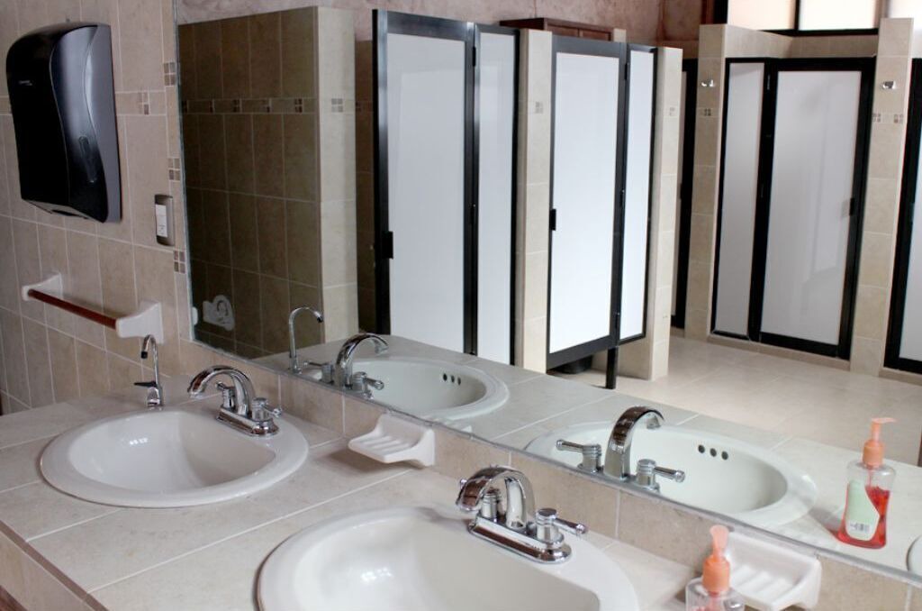 Photo of Bathroom in Cerro de San Pedro