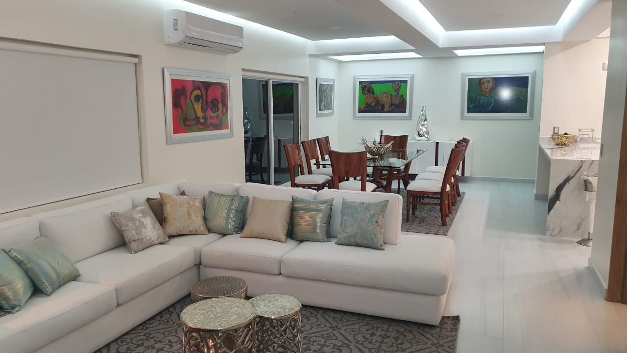 Photo of Livingroom in Marina Vallarta