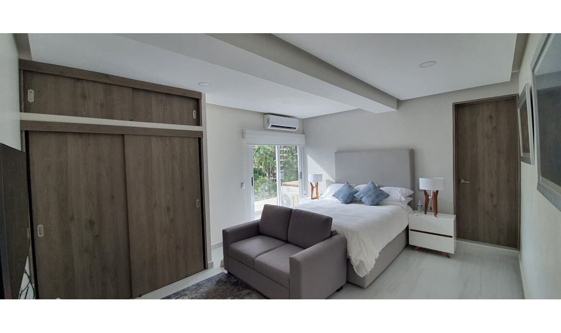 Photo of Bedroom in Marina Vallarta