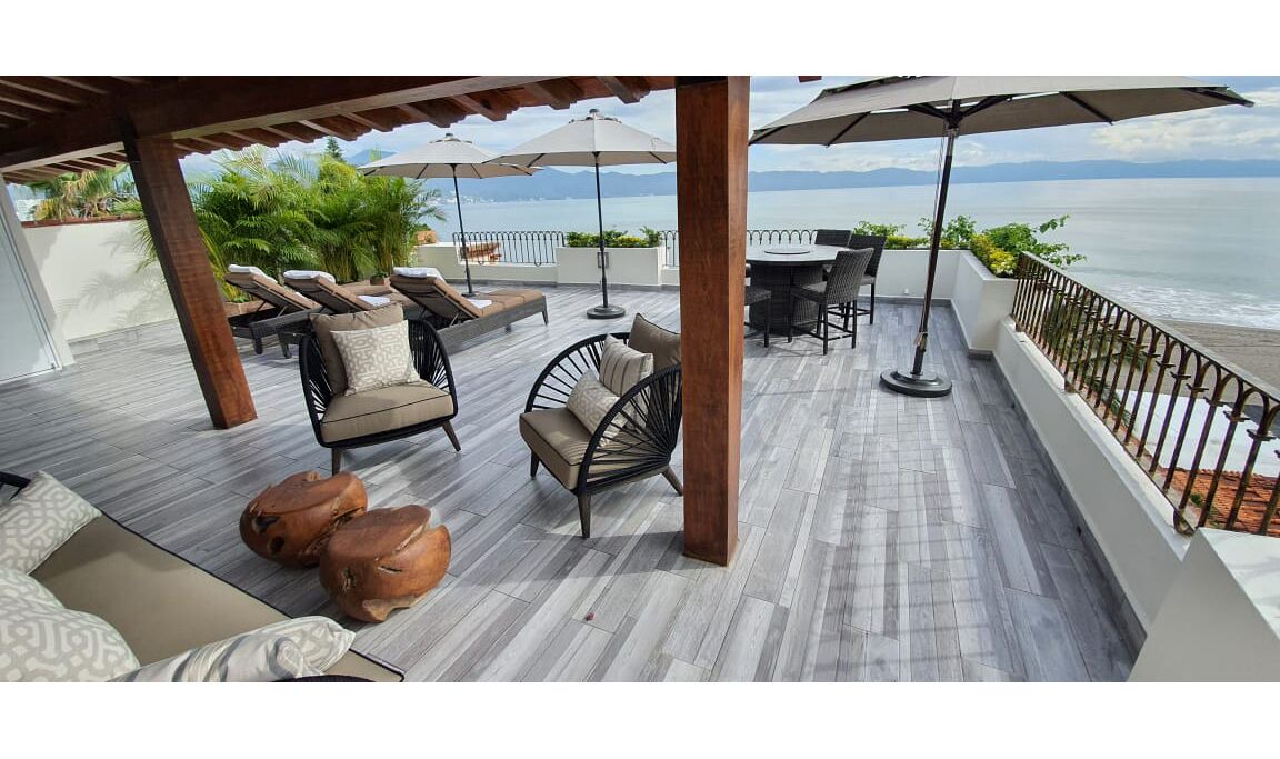 Photo of Patio Balcony in Marina Vallarta