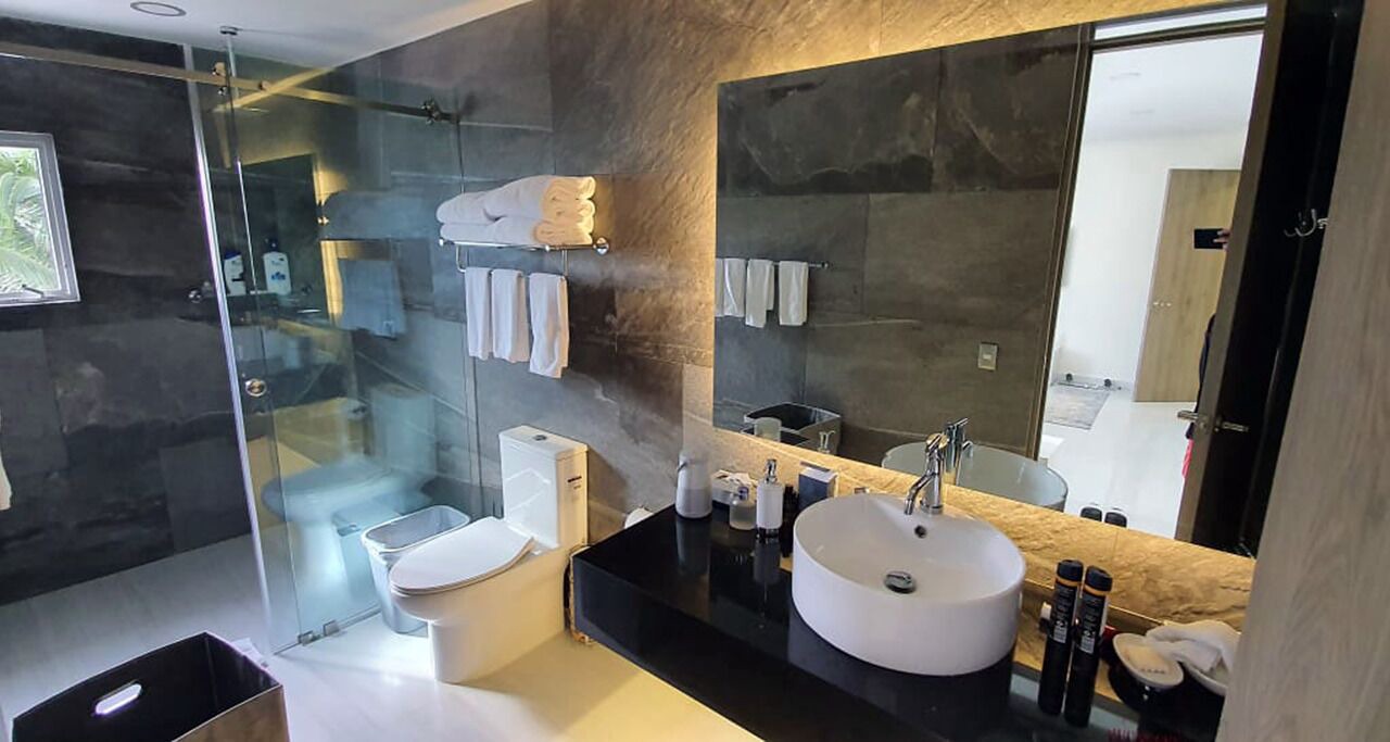 Photo of Bathroom in Marina Vallarta