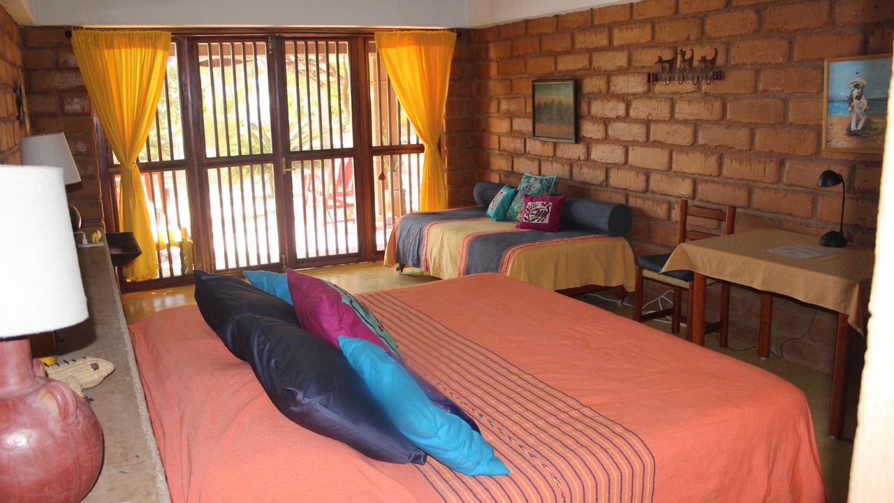 Photo of Bedroom in Barra de Potosi