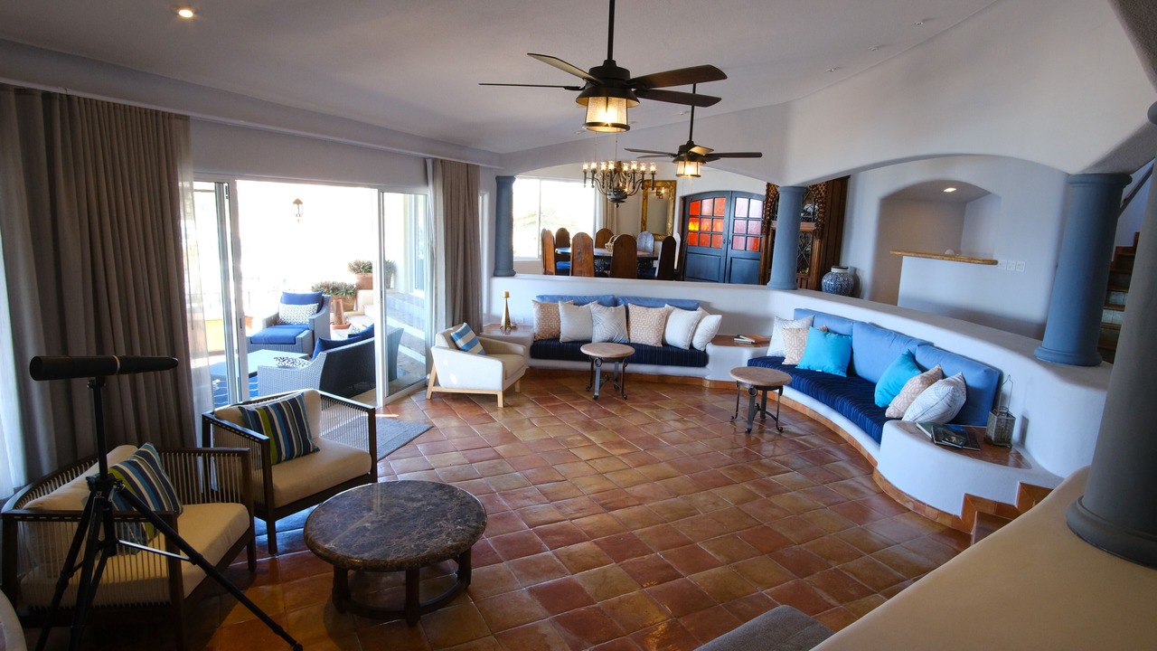 Photo of Livingroom in Rancho Cerro Colorado