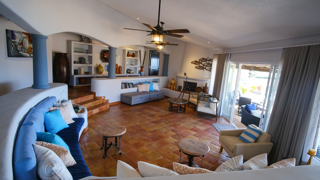 Photo of Livingroom in Rancho Cerro Colorado