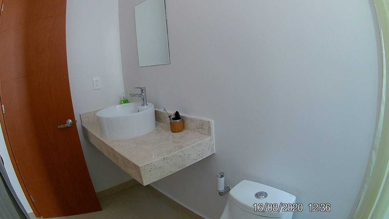 Photo of Bathroom in Puerto Juarez