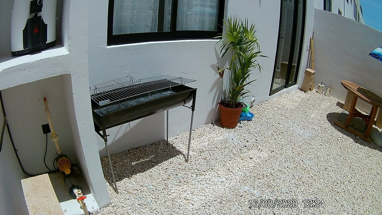 Photo of Patio Balcony in Puerto Juarez