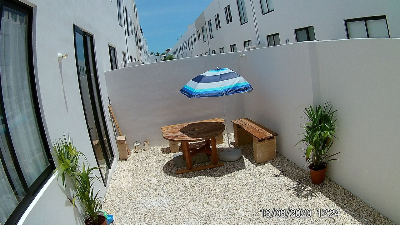 Photo of Patio Balcony in Puerto Juarez