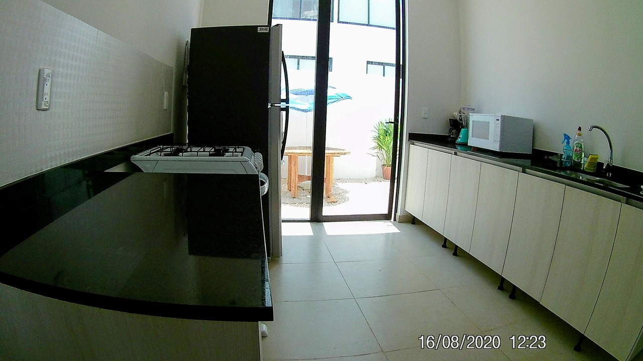 Photo of Kitchen in Puerto Juarez