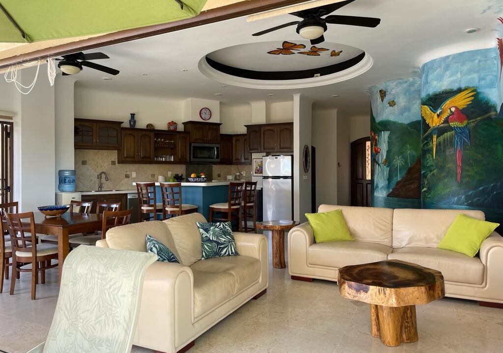Photo of Livingroom in Isla Navidad