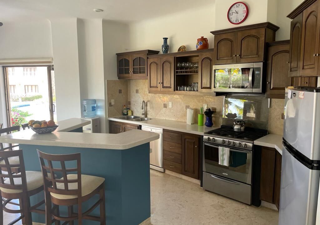 Photo of Kitchen in Isla Navidad