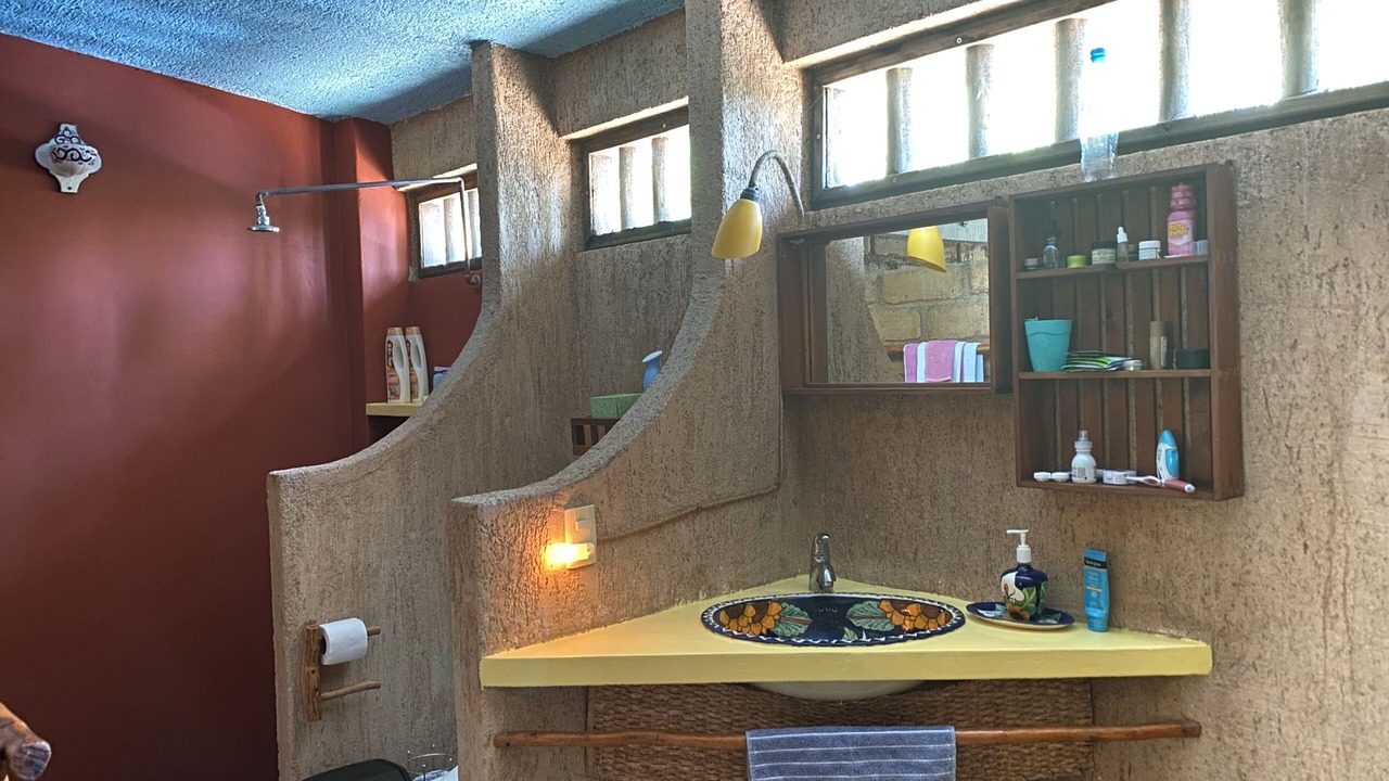 Photo of Bathroom in Barra de Potosi