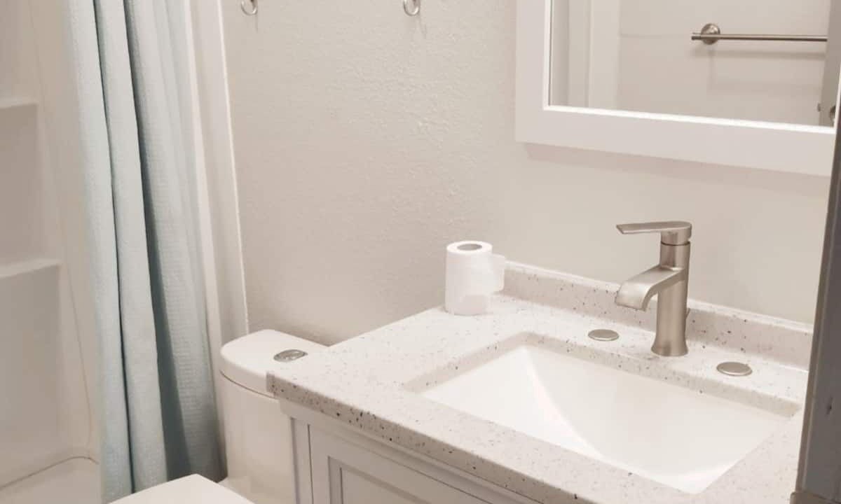 Photo of Bathroom in Northeast Anchorage