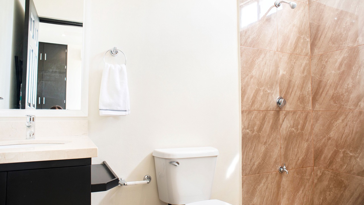 Photo of Bathroom in Colonia Andres