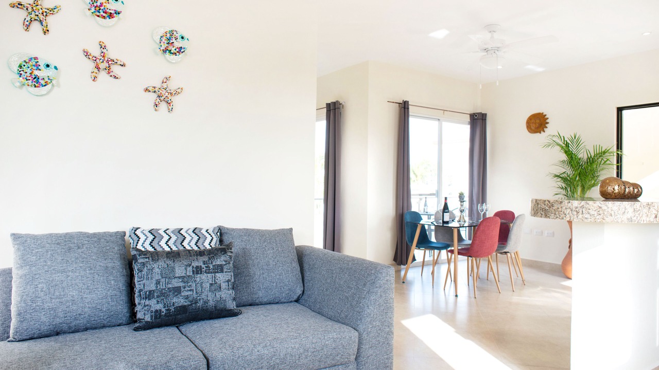 Photo of Livingroom in Colonia Andres