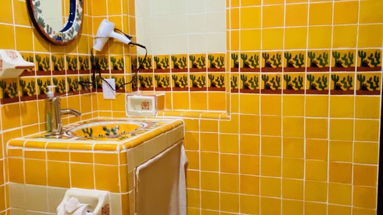 Photo of Bathroom in Emiliano Zapata