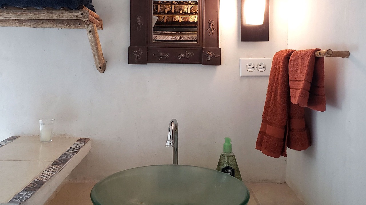 Photo of Bathroom in Todos Santos