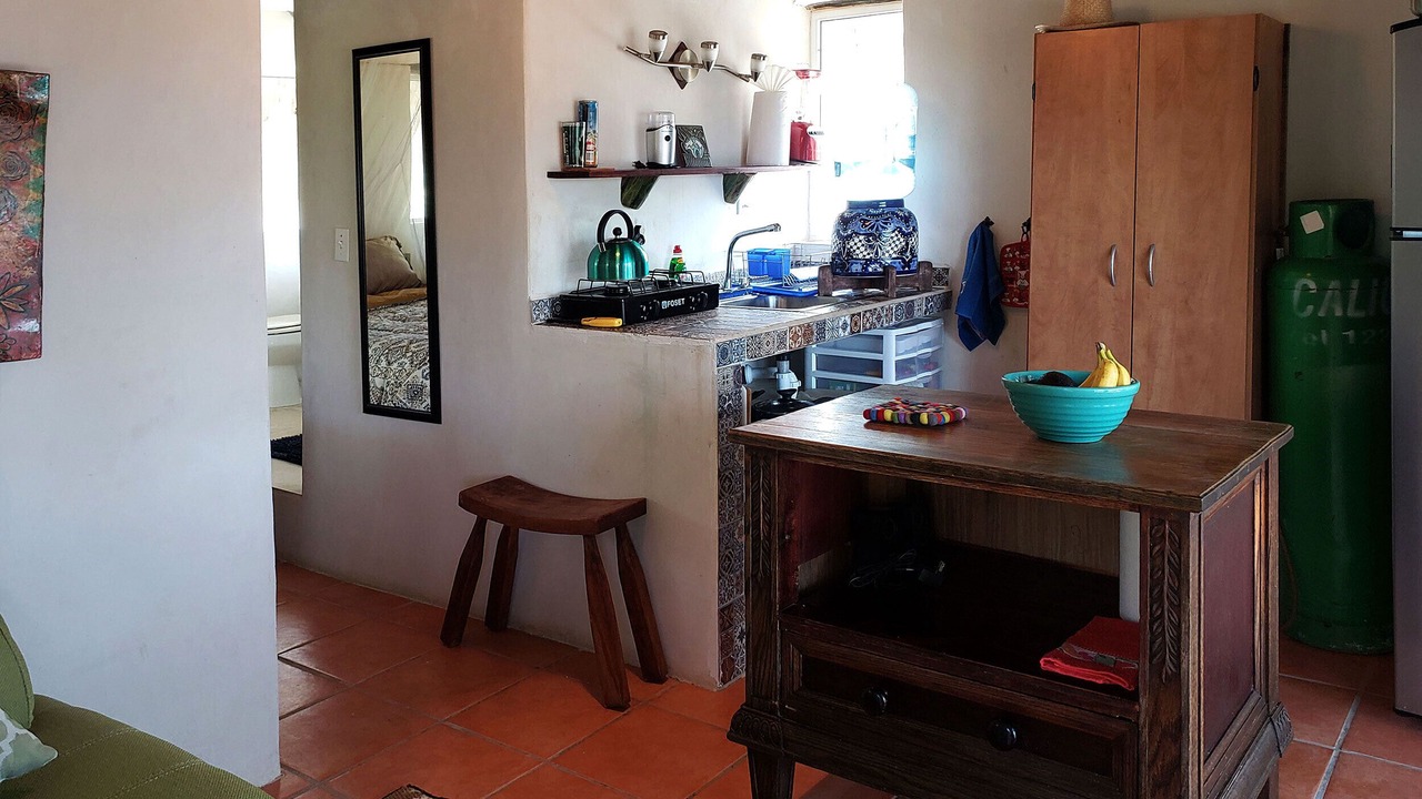 Photo of Bedroom in Todos Santos