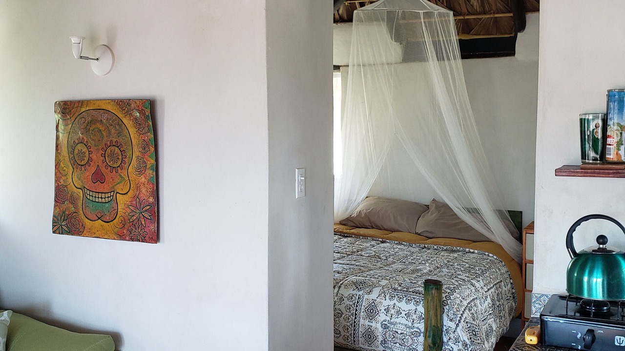 Photo of Bedroom in Todos Santos