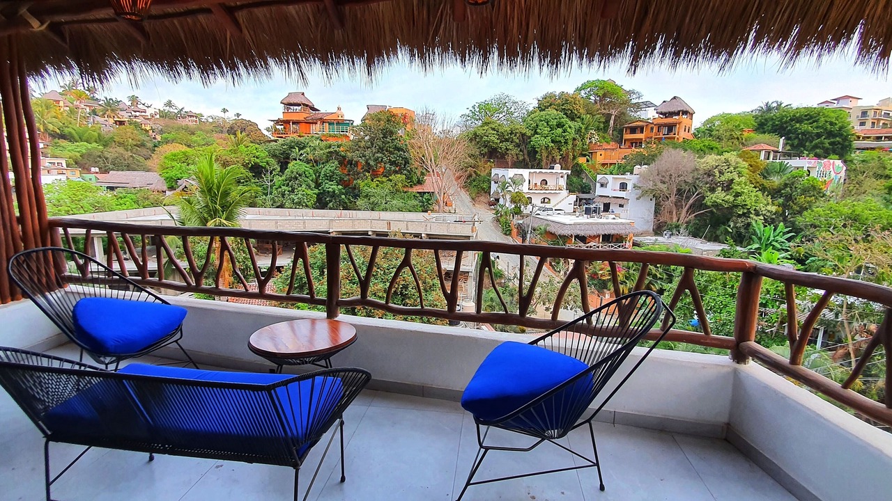 Photo of Patio Balcony in Sayulita