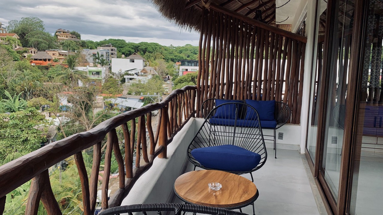 Photo of Bedroom in Sayulita