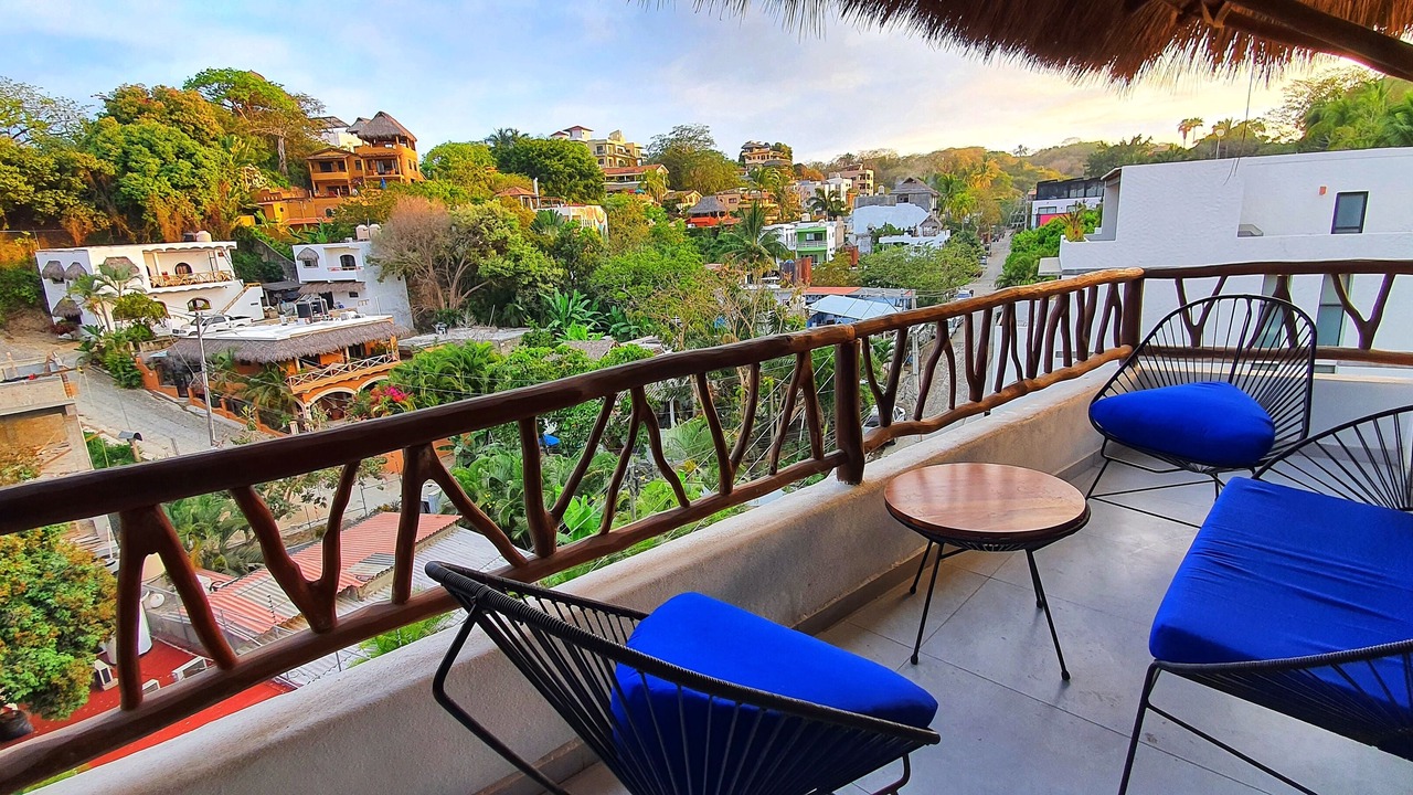 Photo of Patio Balcony in Sayulita